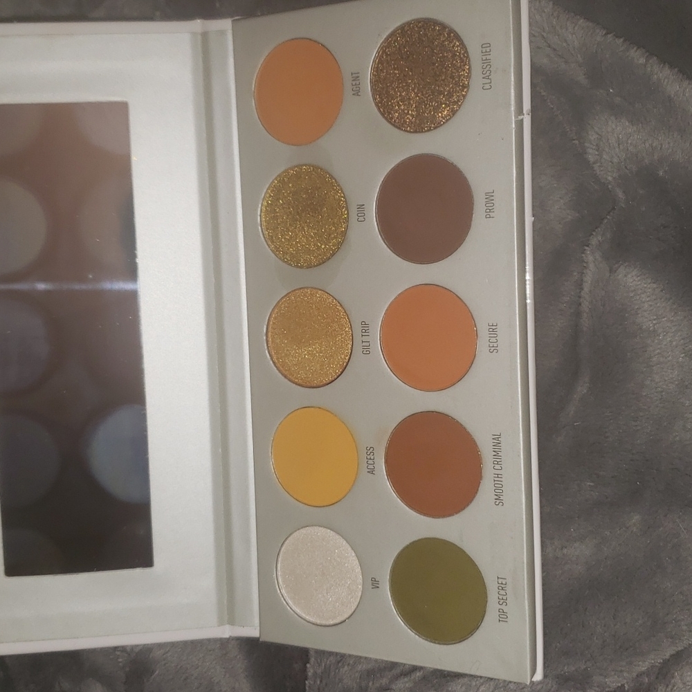 Morphe Jaclyn Hill Armed and Gorgeous Palette